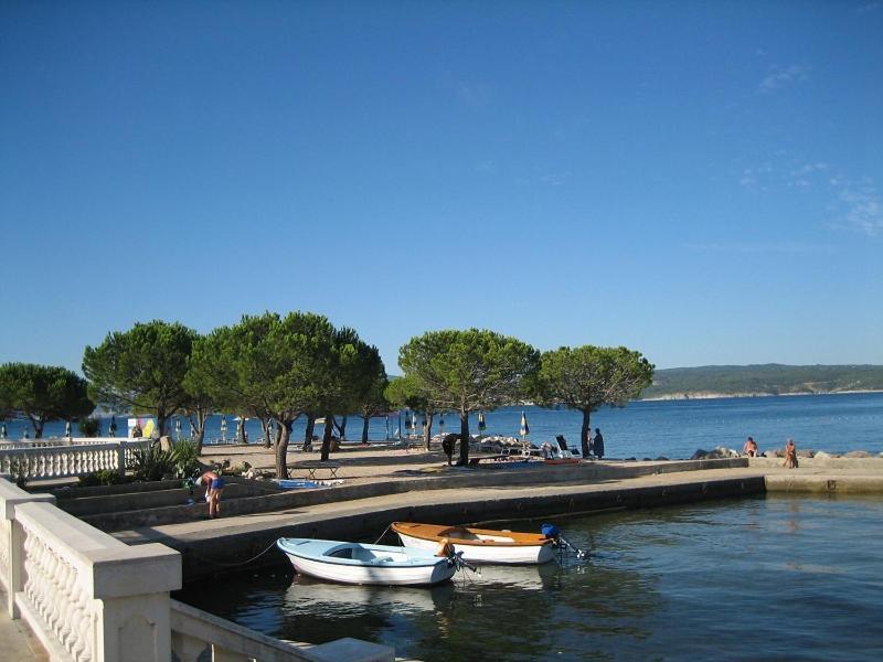 Apartment Lona Crikvenica Luaran gambar