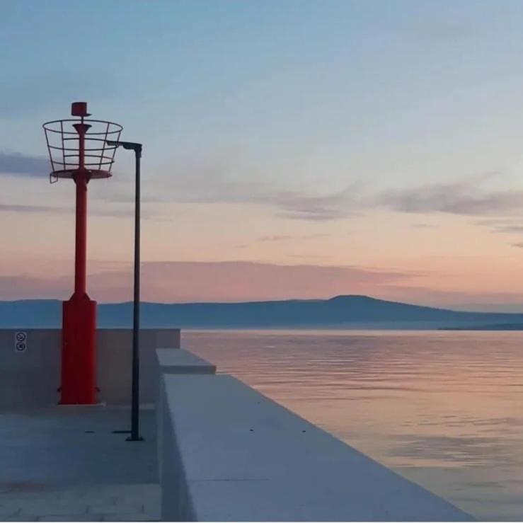 Apartment Lona Crikvenica Luaran gambar