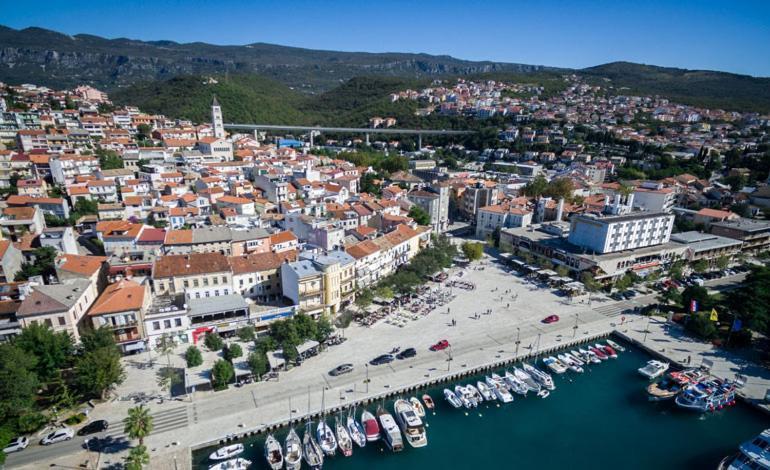 Apartment Lona Crikvenica Luaran gambar