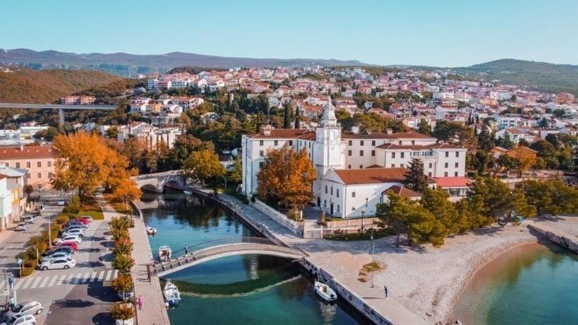 Apartment Lona Crikvenica Luaran gambar