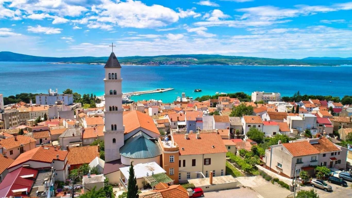 Apartment Lona Crikvenica Luaran gambar