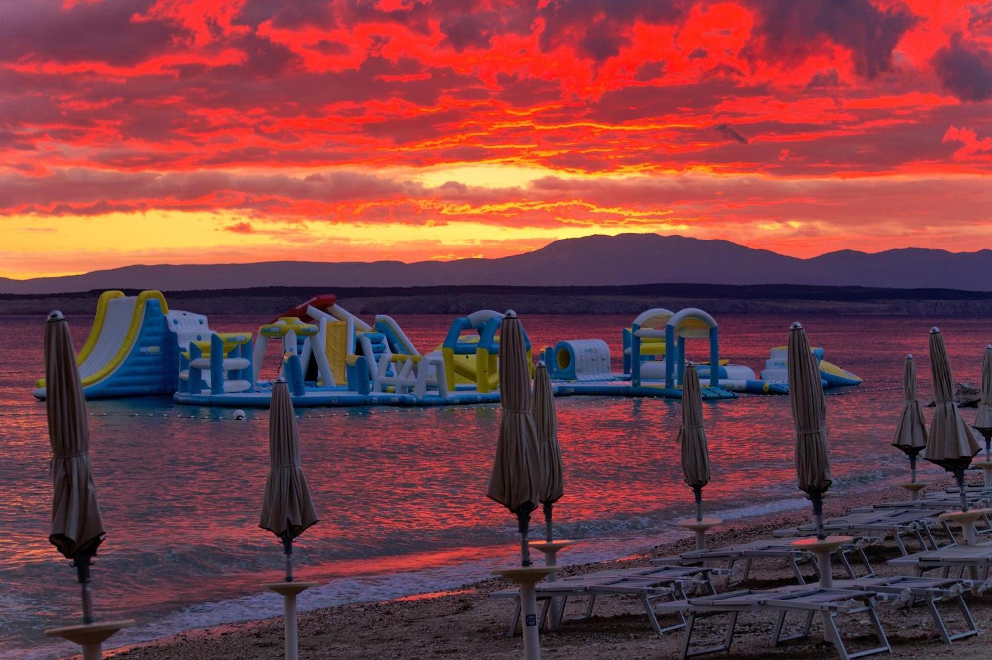 Apartment Lona Crikvenica Luaran gambar