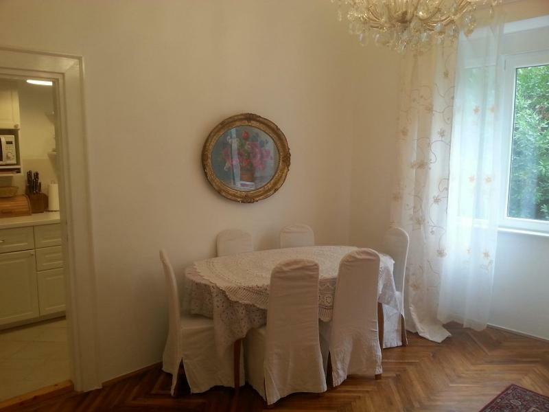 Apartment Lona Crikvenica Luaran gambar