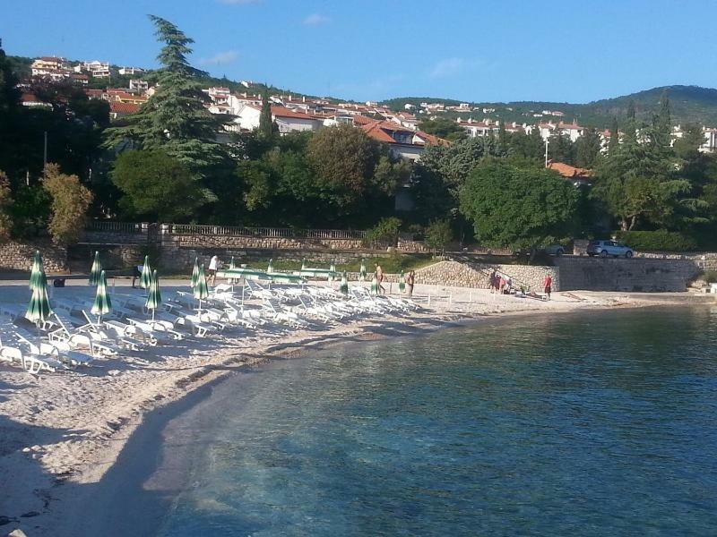 Apartment Lona Crikvenica Luaran gambar