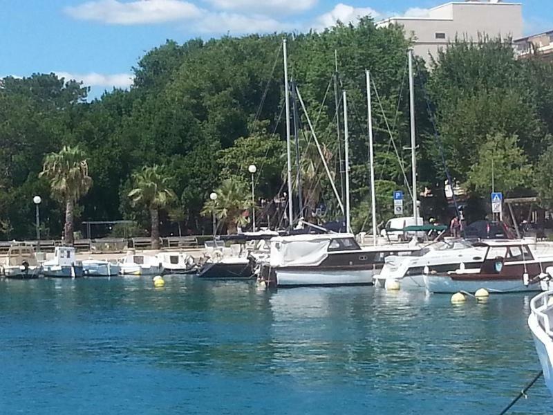 Apartment Lona Crikvenica Luaran gambar
